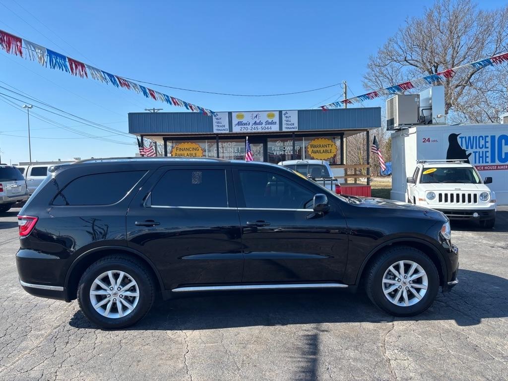 Dodge Durango SXT RWD 2019