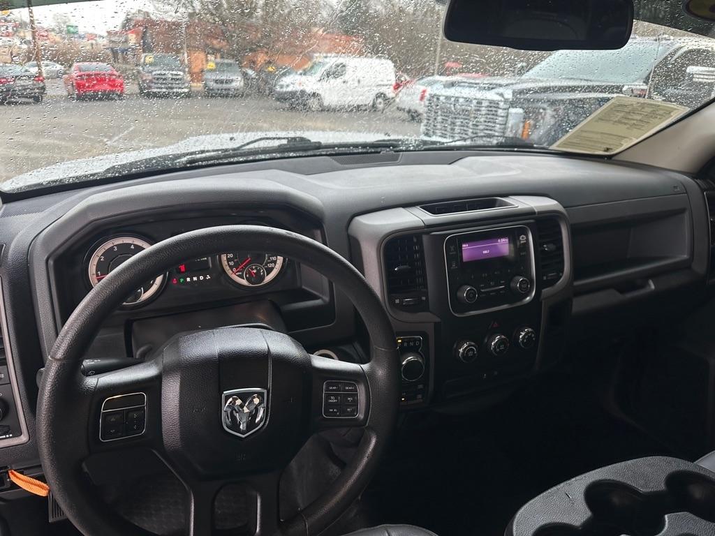 RAM 1500 Tradesman Regular Cab SWB 4WD 2018