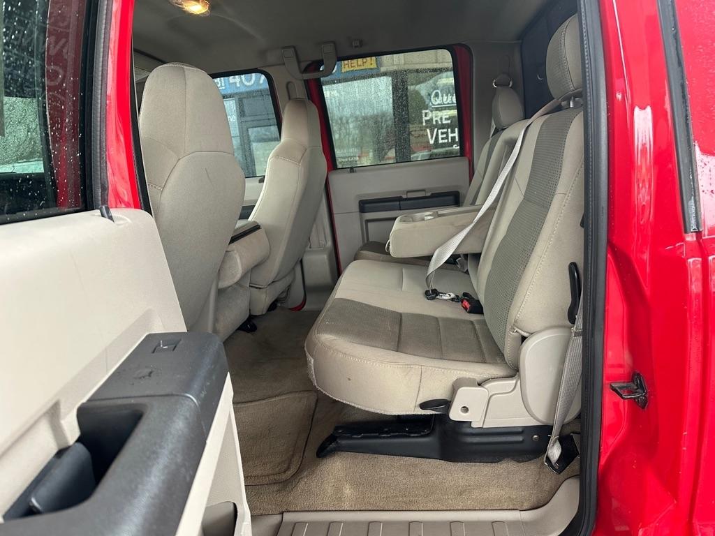 Ford F-350 SD XL Crew Cab 4WD 2008