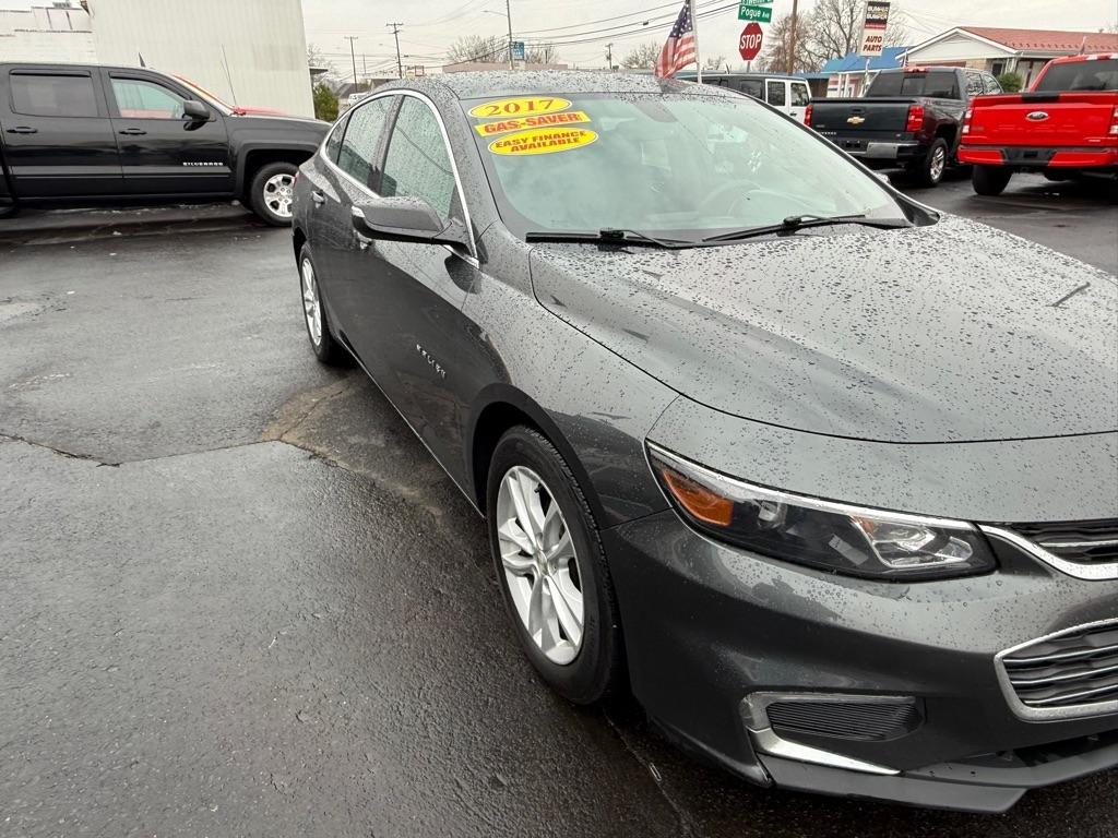 Chevrolet Malibu 1LT 2017