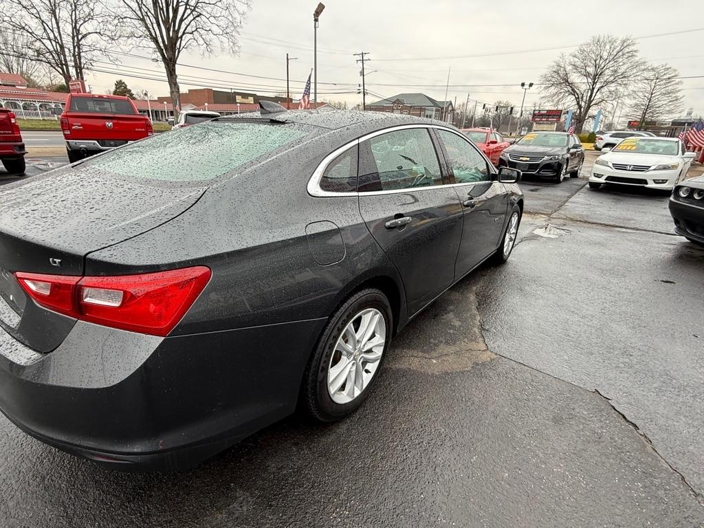 Chevrolet Malibu 1LT 2017