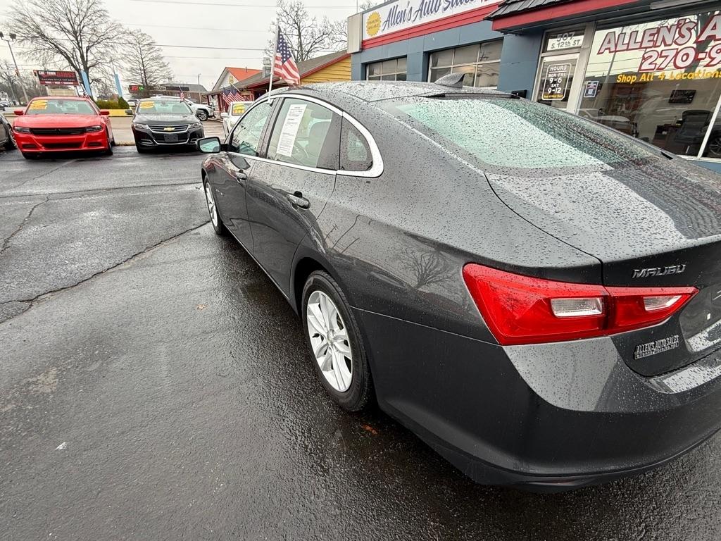 Chevrolet Malibu 1LT 2017