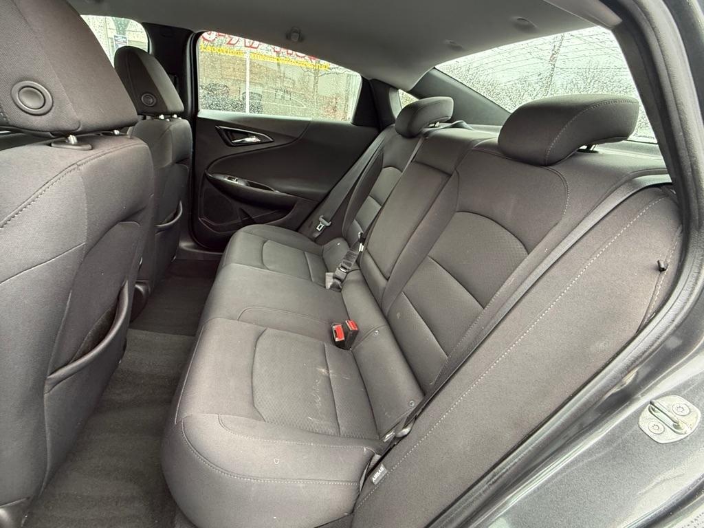 Chevrolet Malibu 1LT 2017