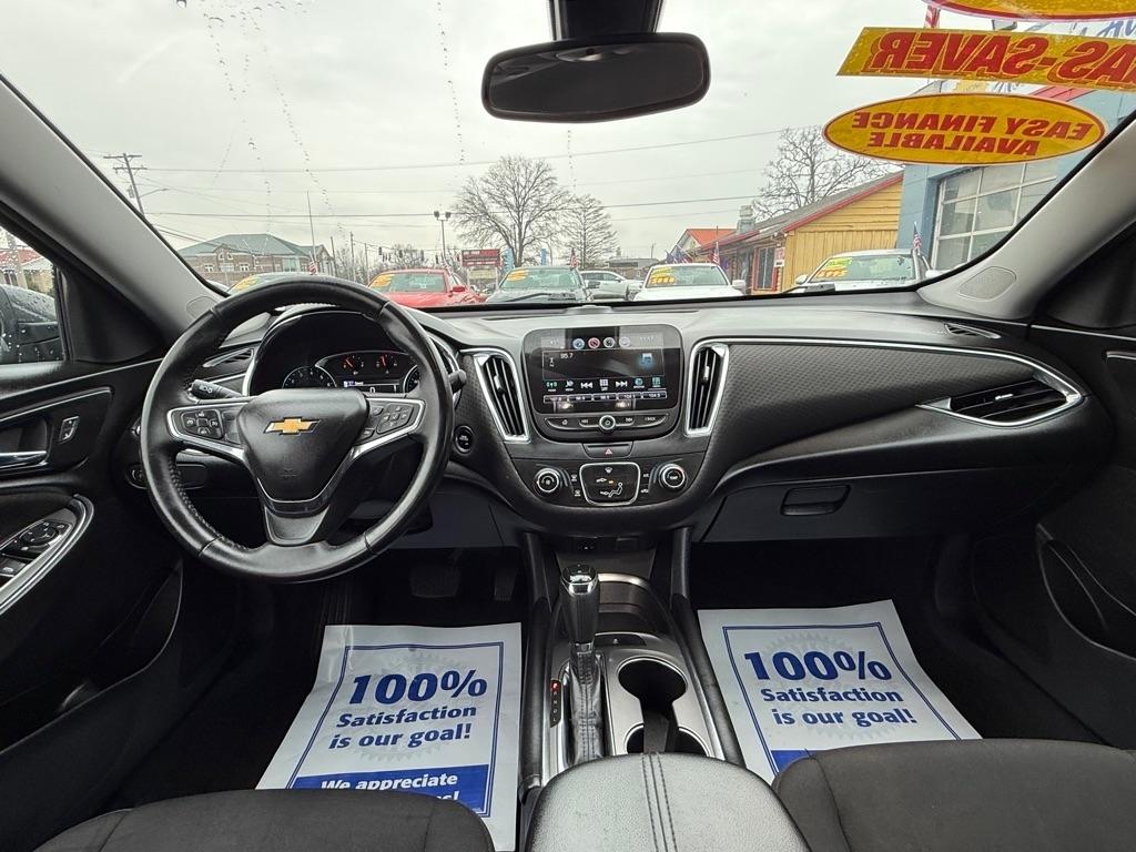 Chevrolet Malibu 1LT 2017