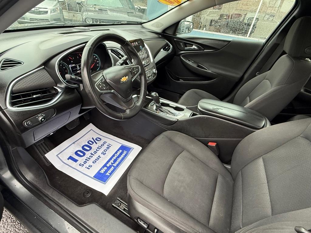 Chevrolet Malibu 1LT 2017