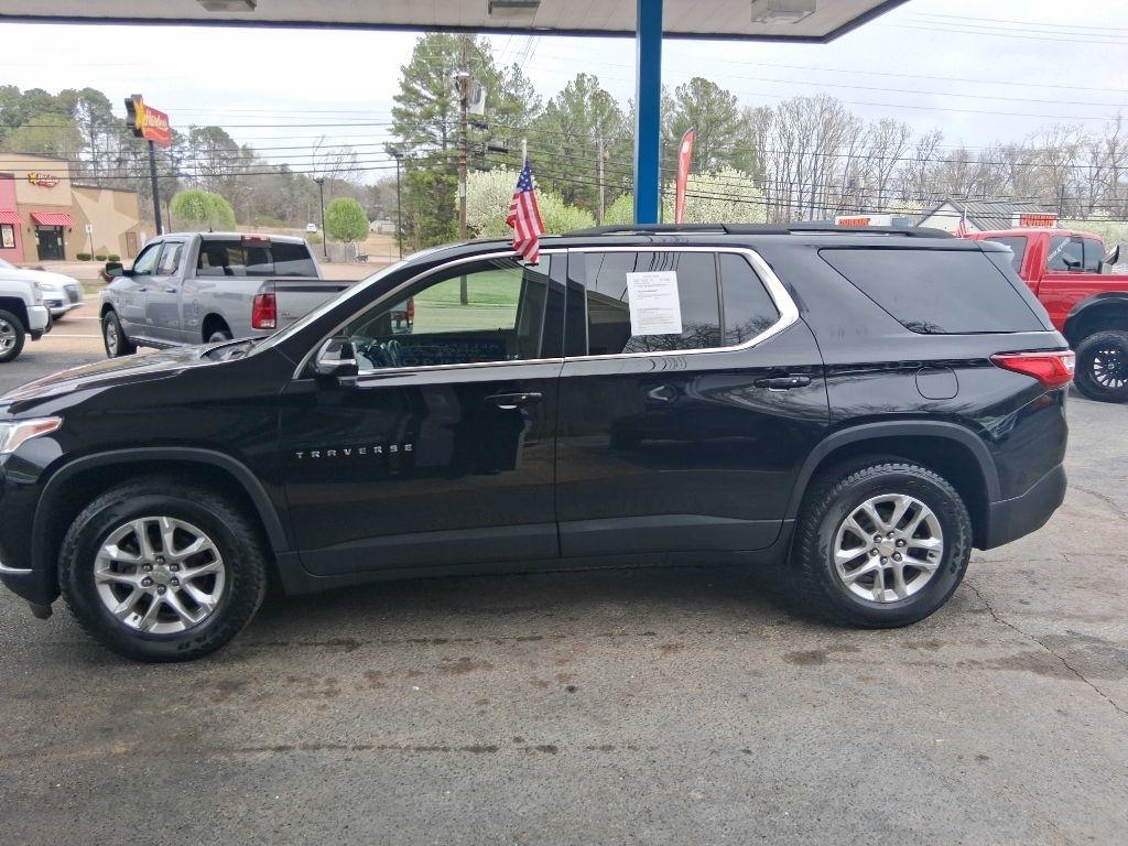 2019 Chevrolet Traverse LT Cloth AWD