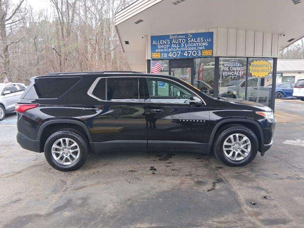 Chevrolet Traverse LT Cloth AWD 2019