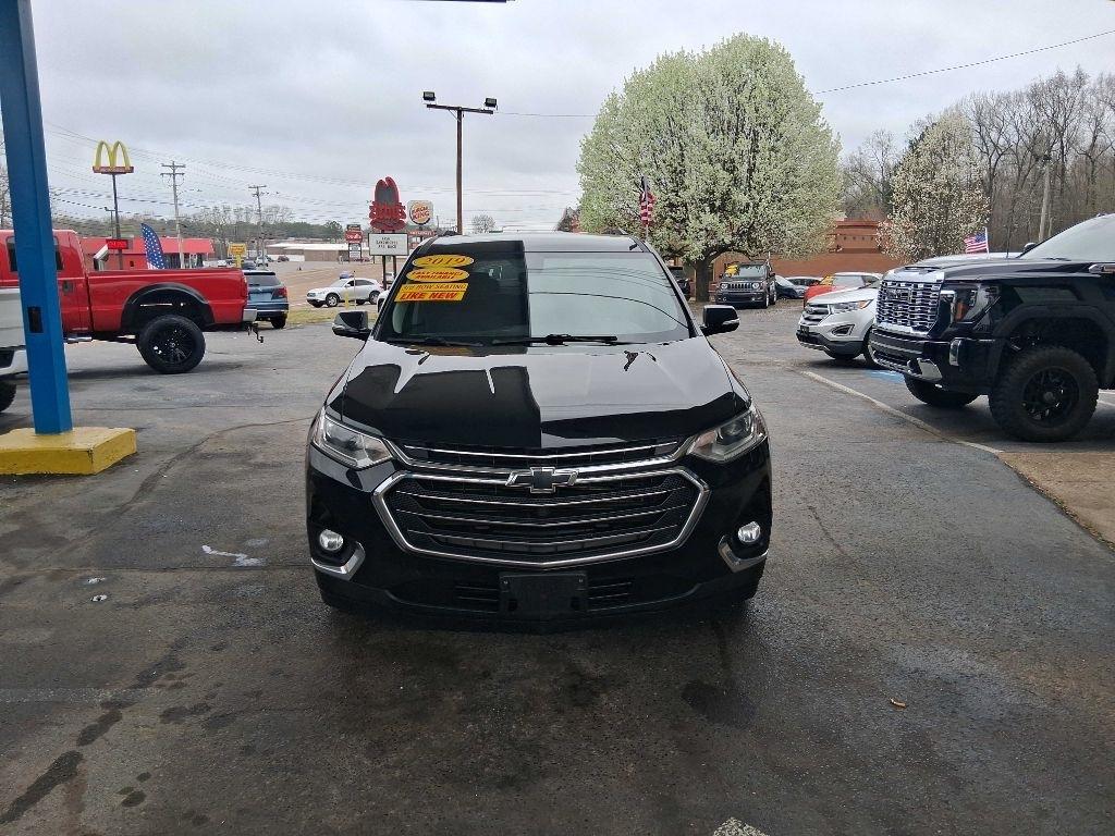 Chevrolet Traverse LT Cloth AWD 2019