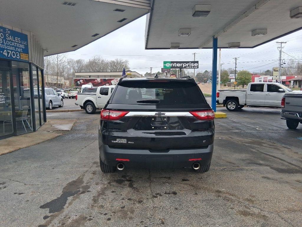 Chevrolet Traverse LT Cloth AWD 2019