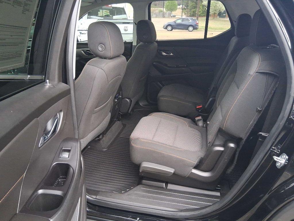 Chevrolet Traverse LT Cloth AWD 2019