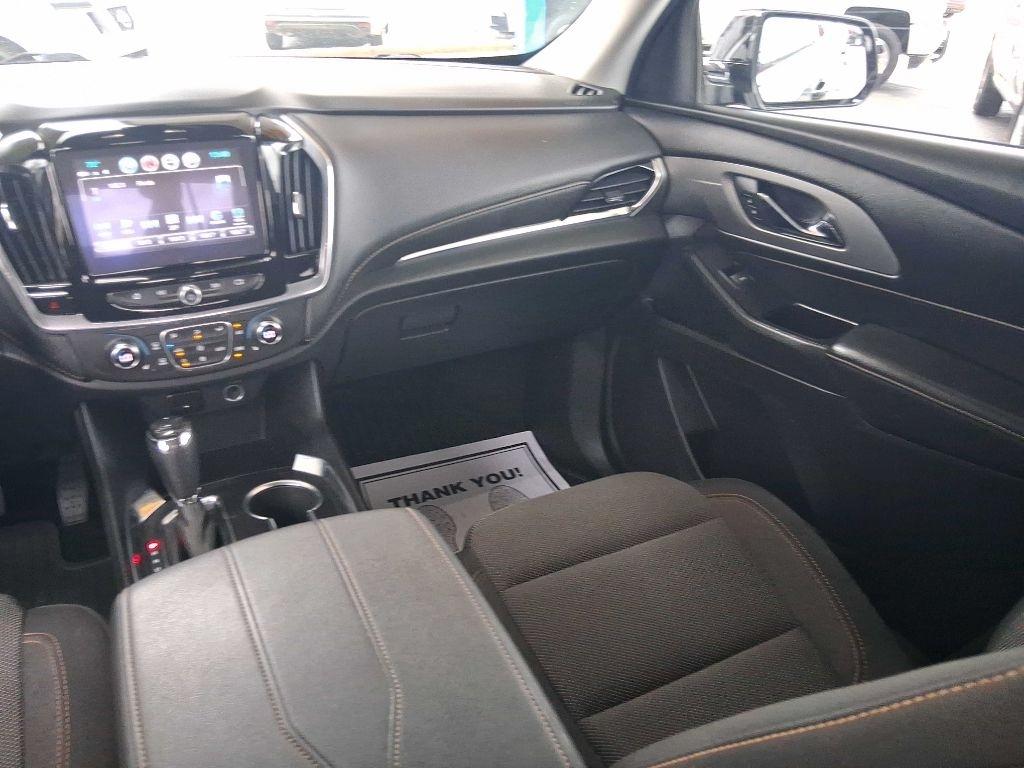 Chevrolet Traverse LT Cloth AWD 2019