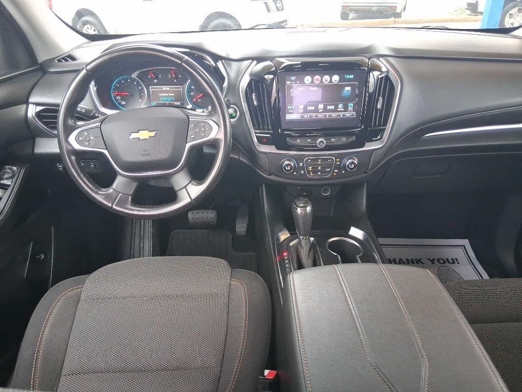 Chevrolet Traverse LT Cloth AWD 2019