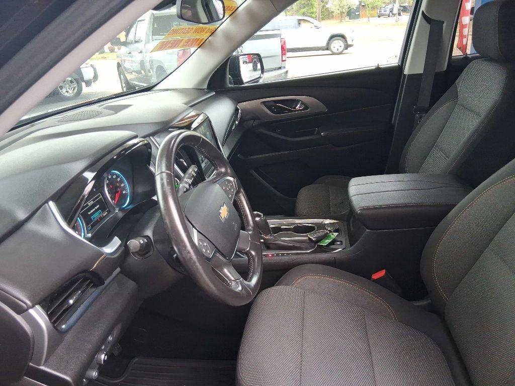 Chevrolet Traverse LT Cloth AWD 2019