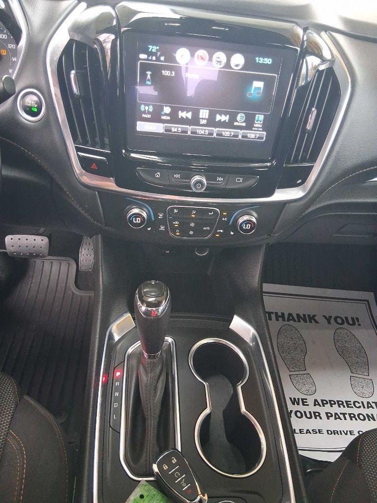 Chevrolet Traverse LT Cloth AWD 2019