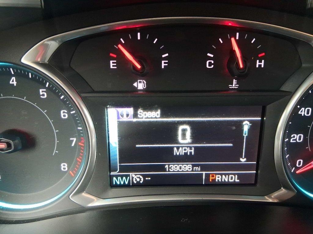 Chevrolet Traverse LT Cloth AWD 2019