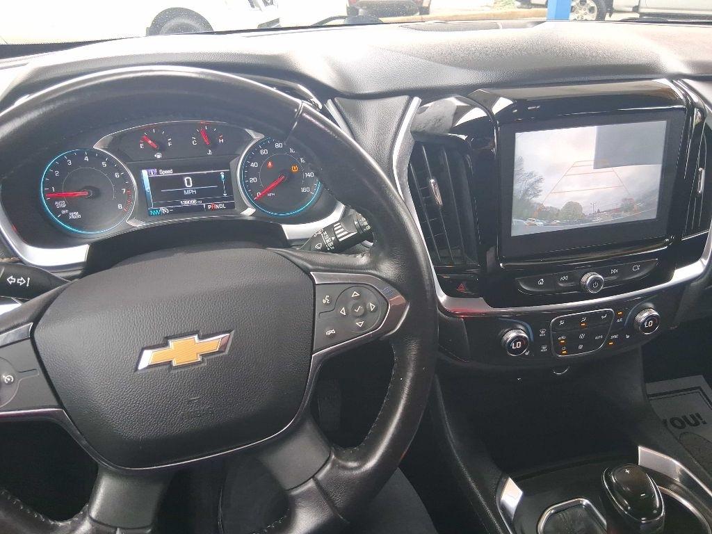Chevrolet Traverse LT Cloth AWD 2019