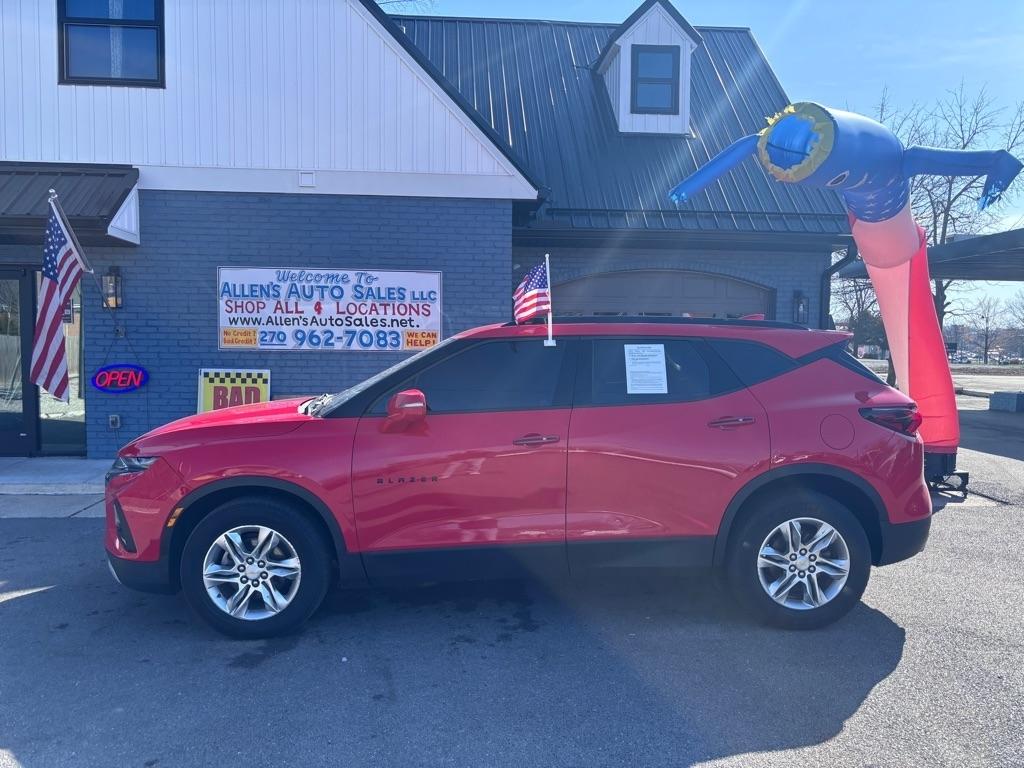 2019 Chevrolet Blazer 2LT AWD