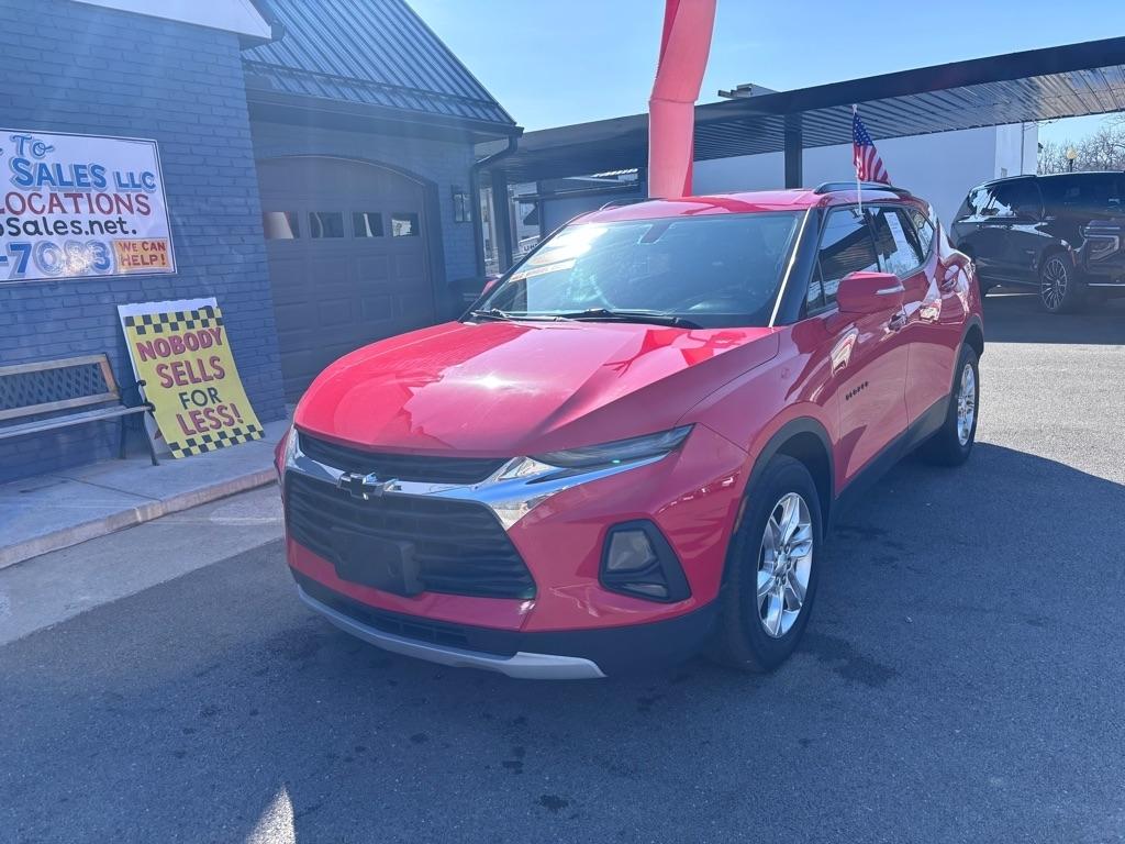 Chevrolet Blazer 2LT AWD 2019