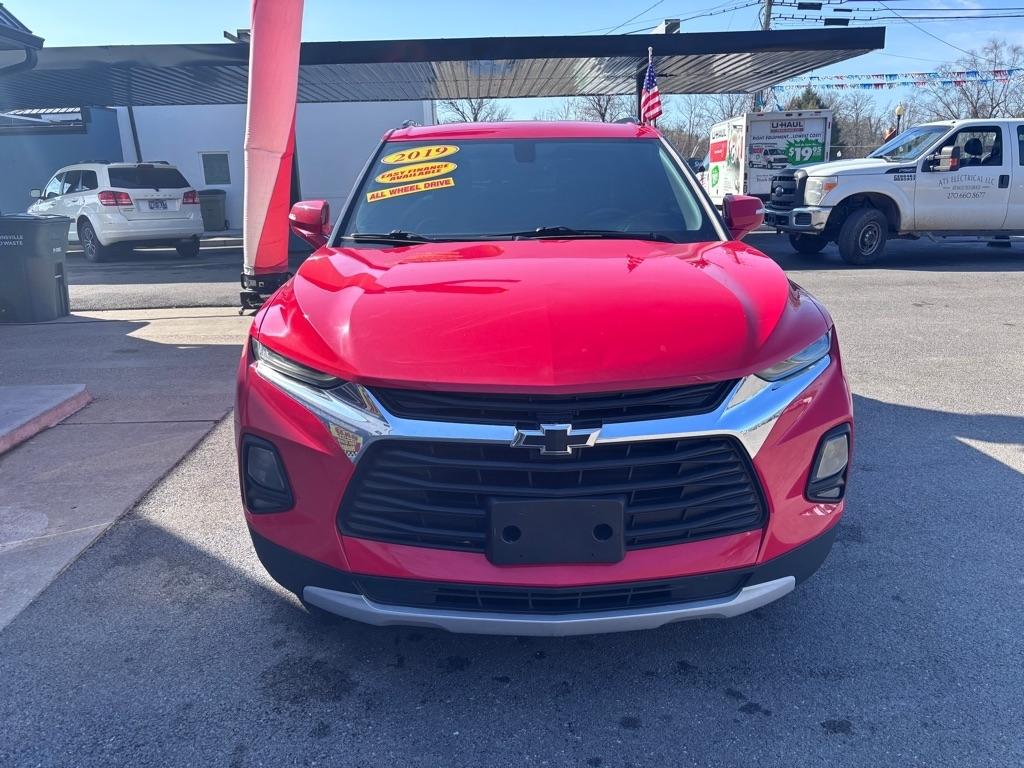 Chevrolet Blazer 2LT AWD 2019