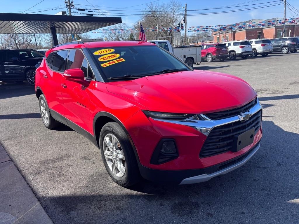 Chevrolet Blazer 2LT AWD 2019