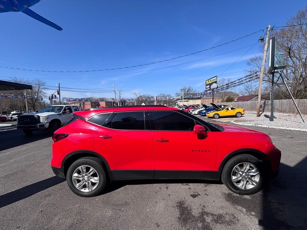 Chevrolet Blazer 2LT AWD 2019