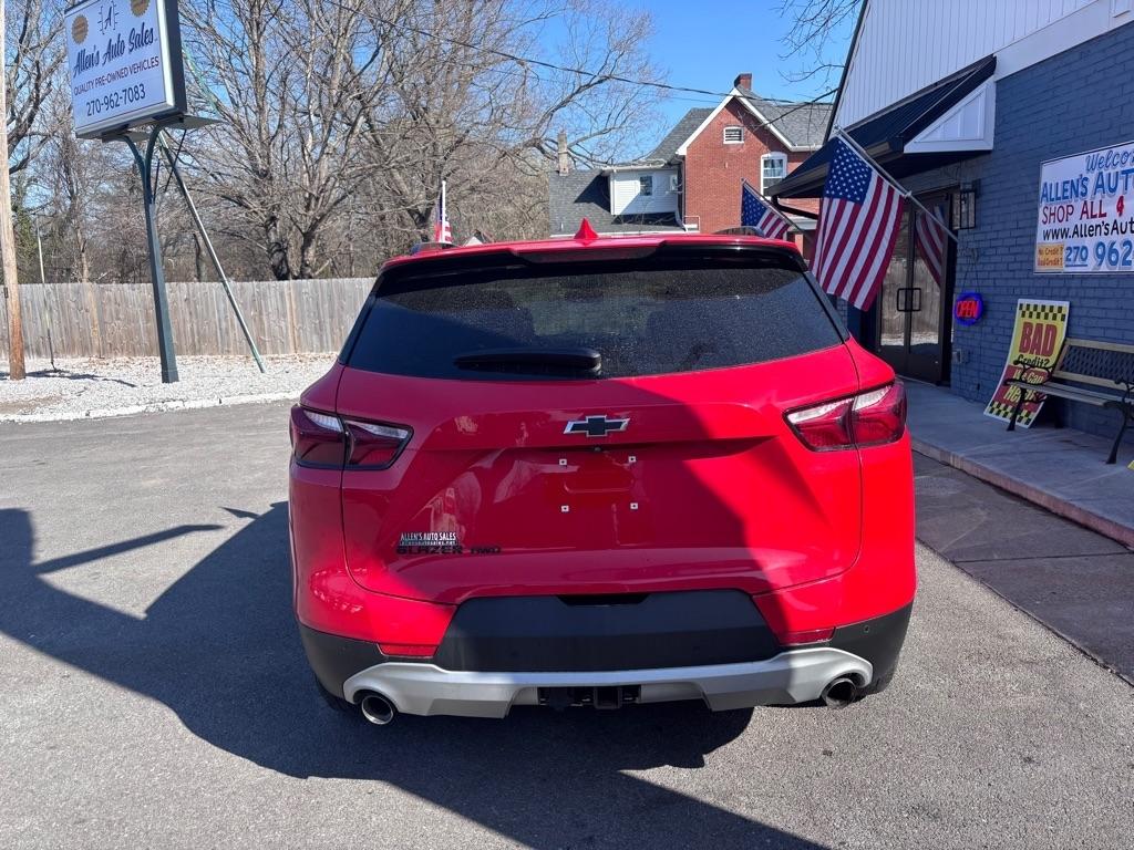 Chevrolet Blazer 2LT AWD 2019