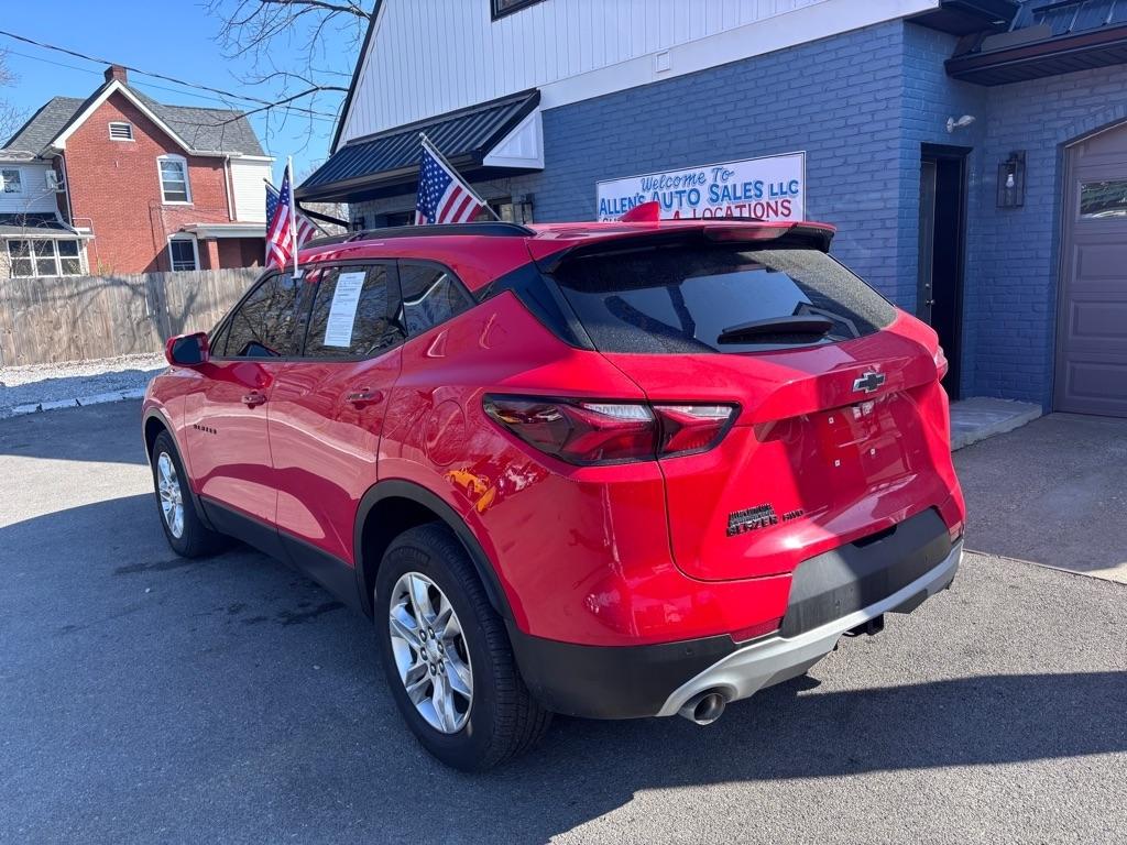 Chevrolet Blazer 2LT AWD 2019