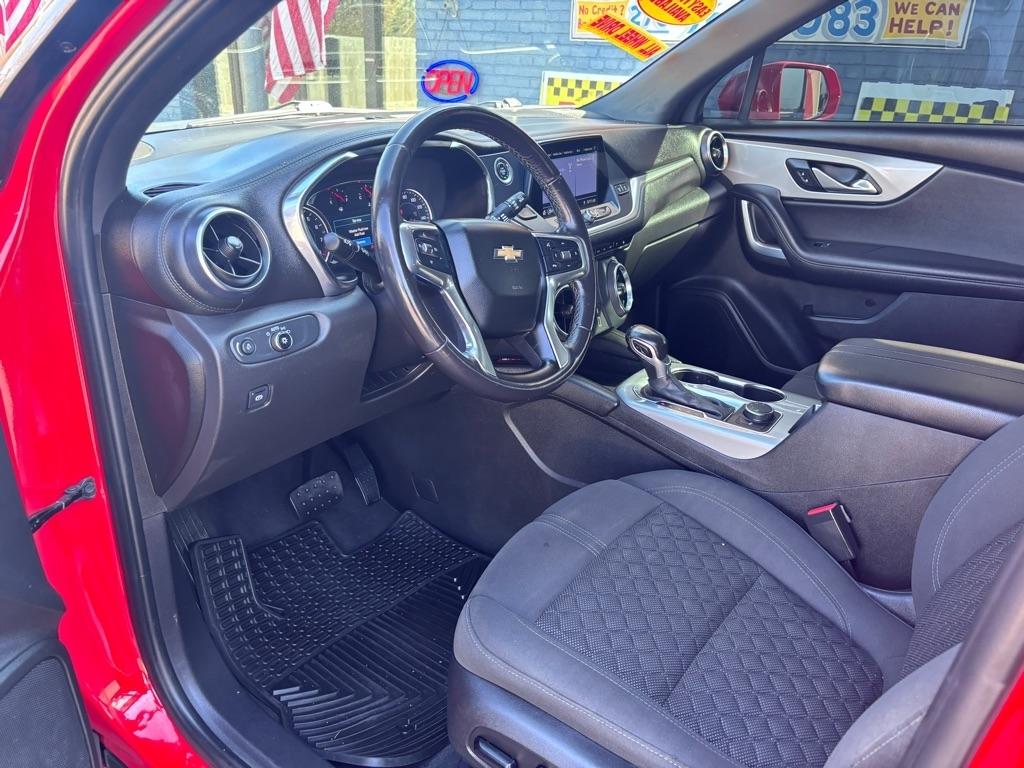 Chevrolet Blazer 2LT AWD 2019