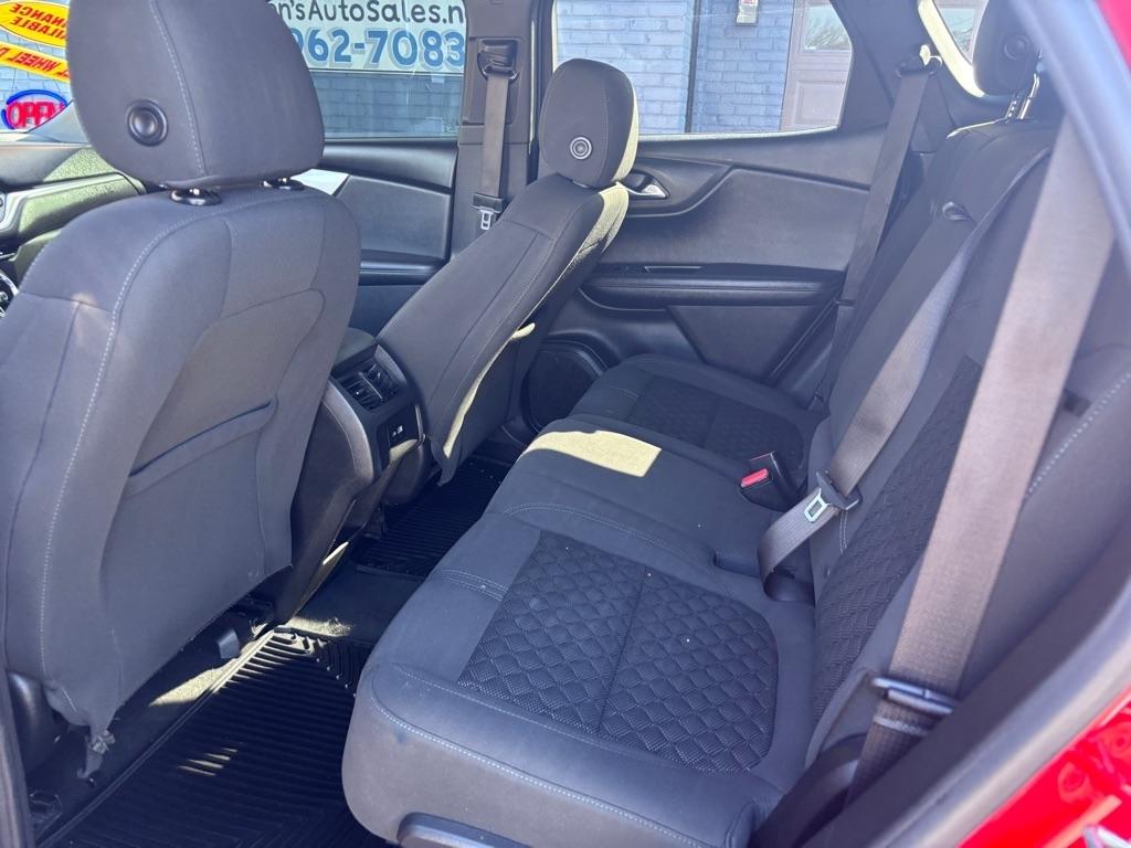 Chevrolet Blazer 2LT AWD 2019