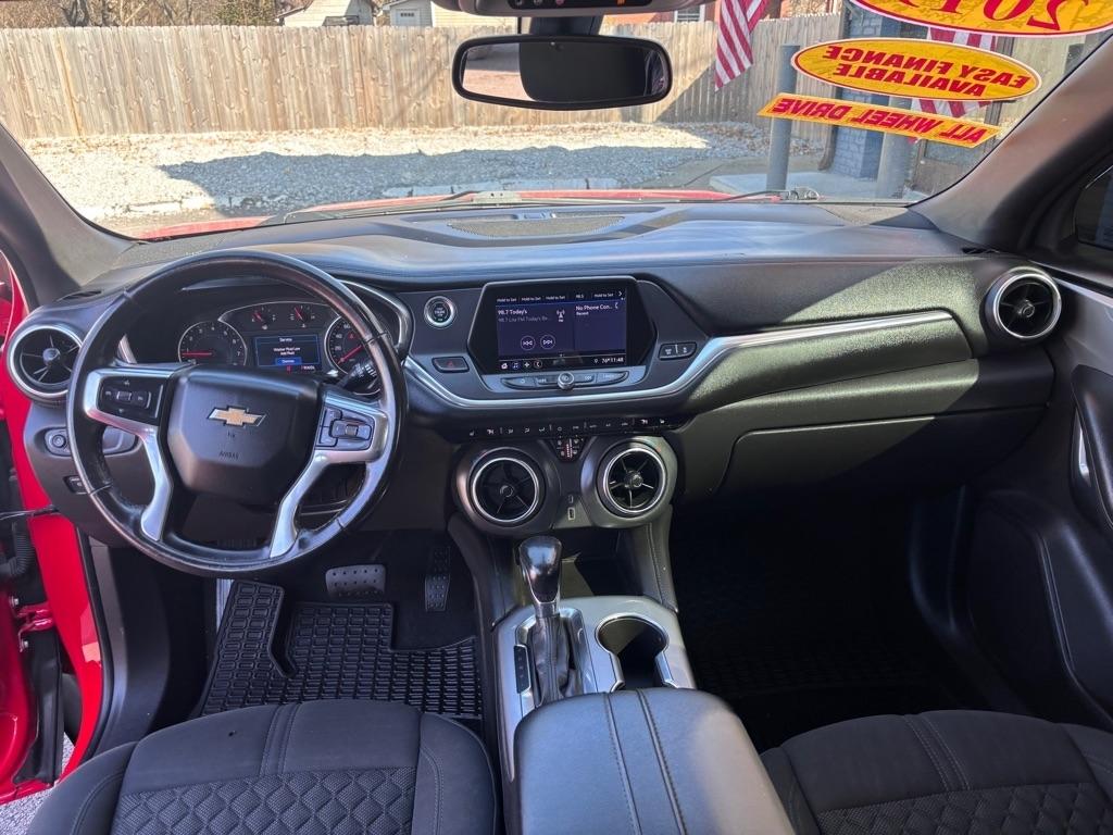 Chevrolet Blazer 2LT AWD 2019