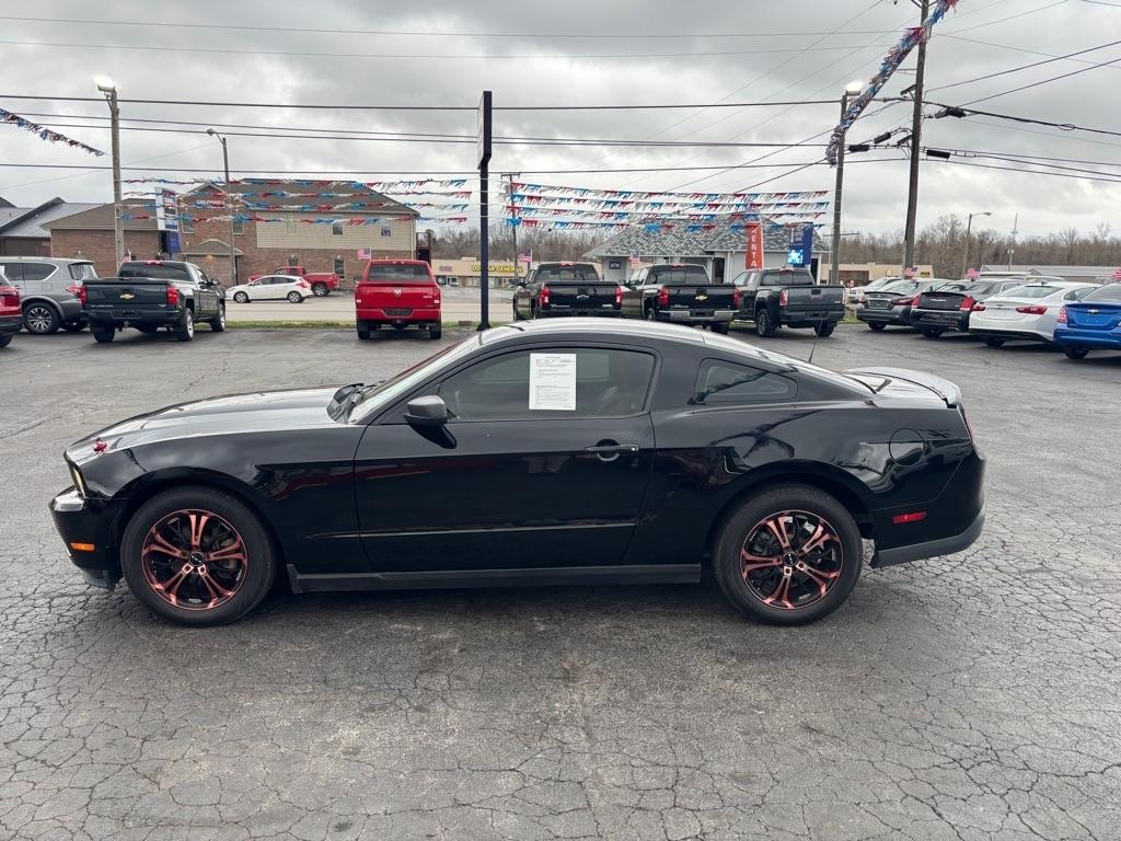 2010 Ford Mustang V6 Coupe