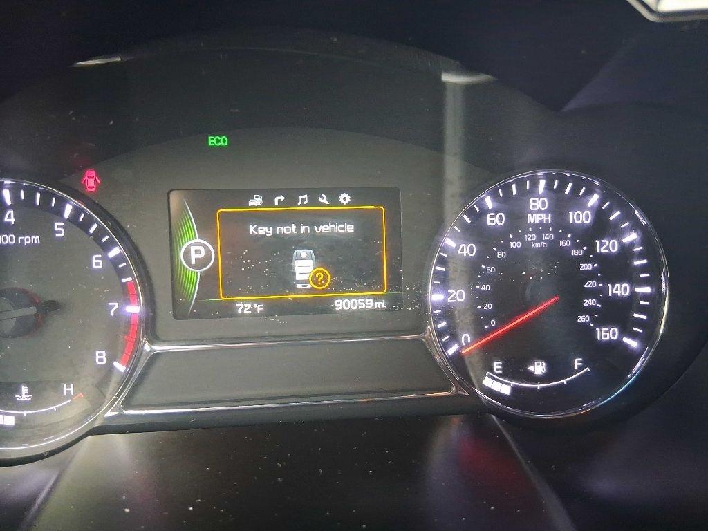 Kia Optima SX Turbo 2015