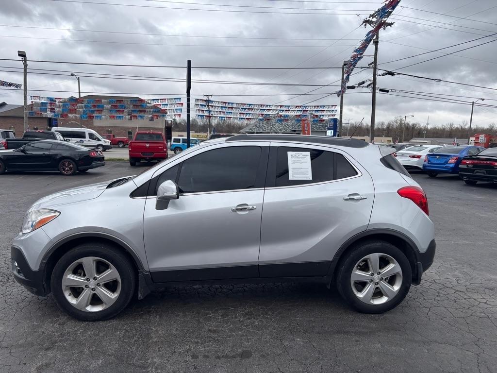 2015 Buick Encore Premium AWD