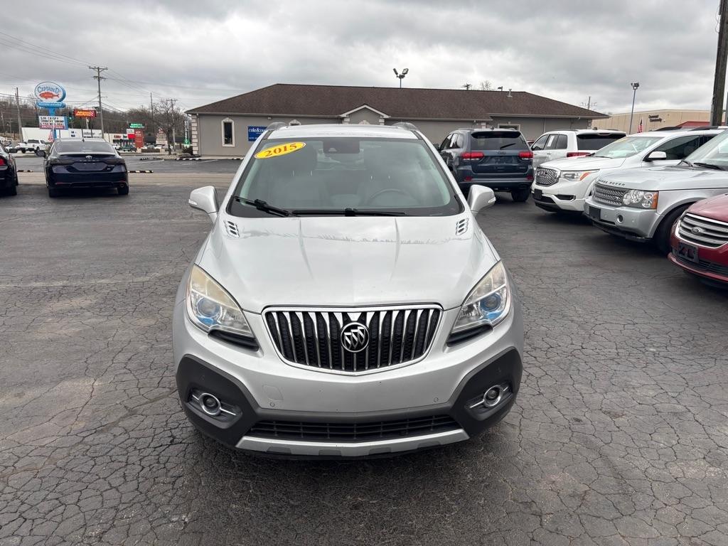 Buick Encore Premium AWD 2015