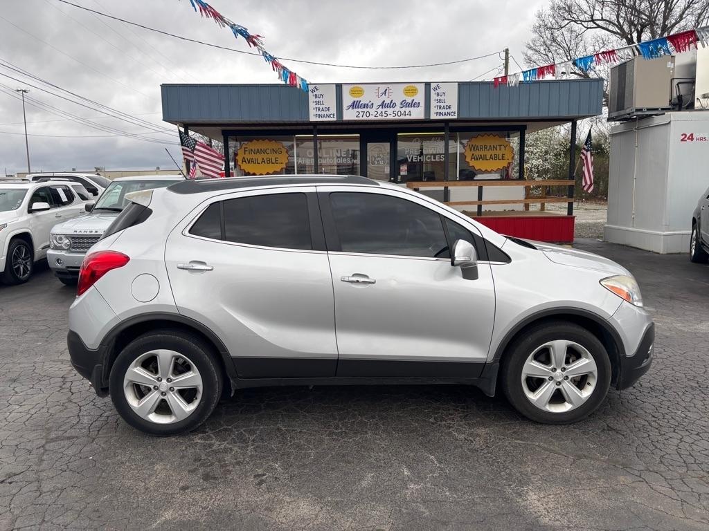 Buick Encore Premium AWD 2015