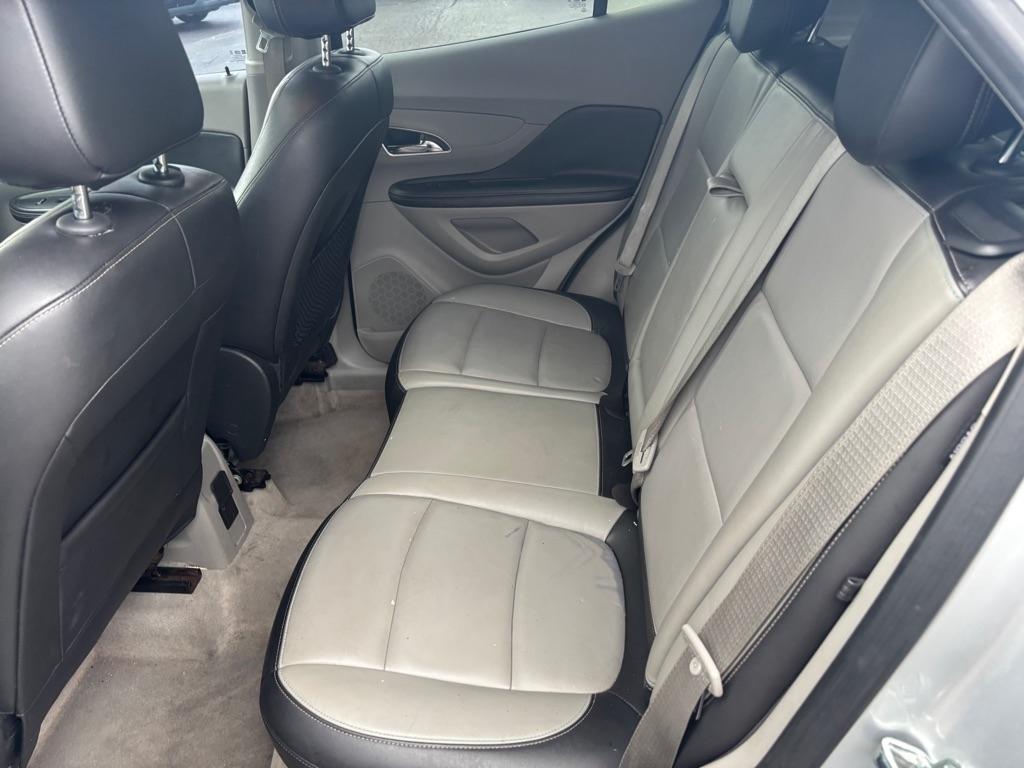 Buick Encore Premium AWD 2015