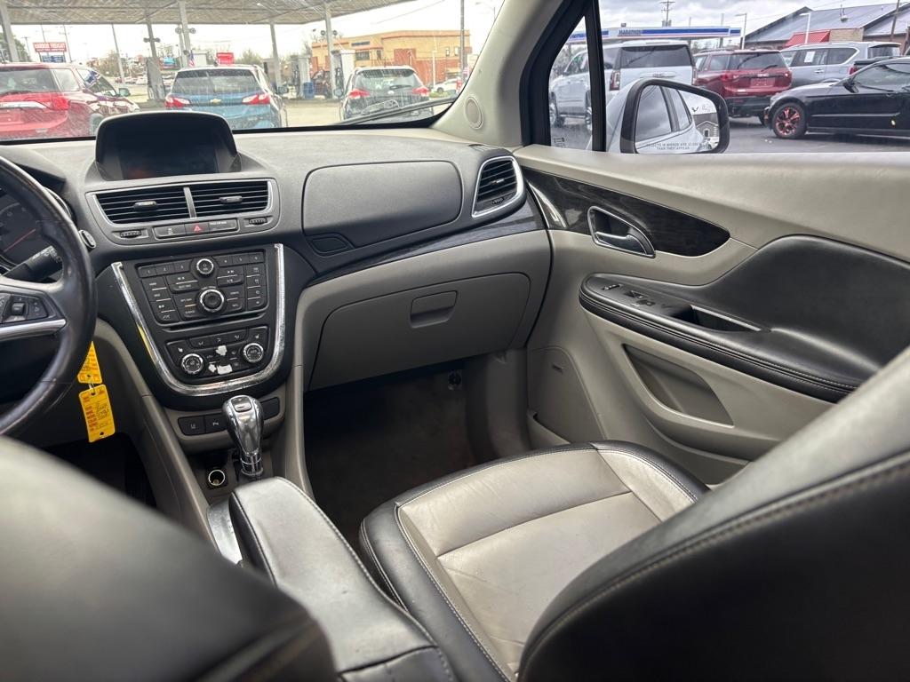 Buick Encore Premium AWD 2015