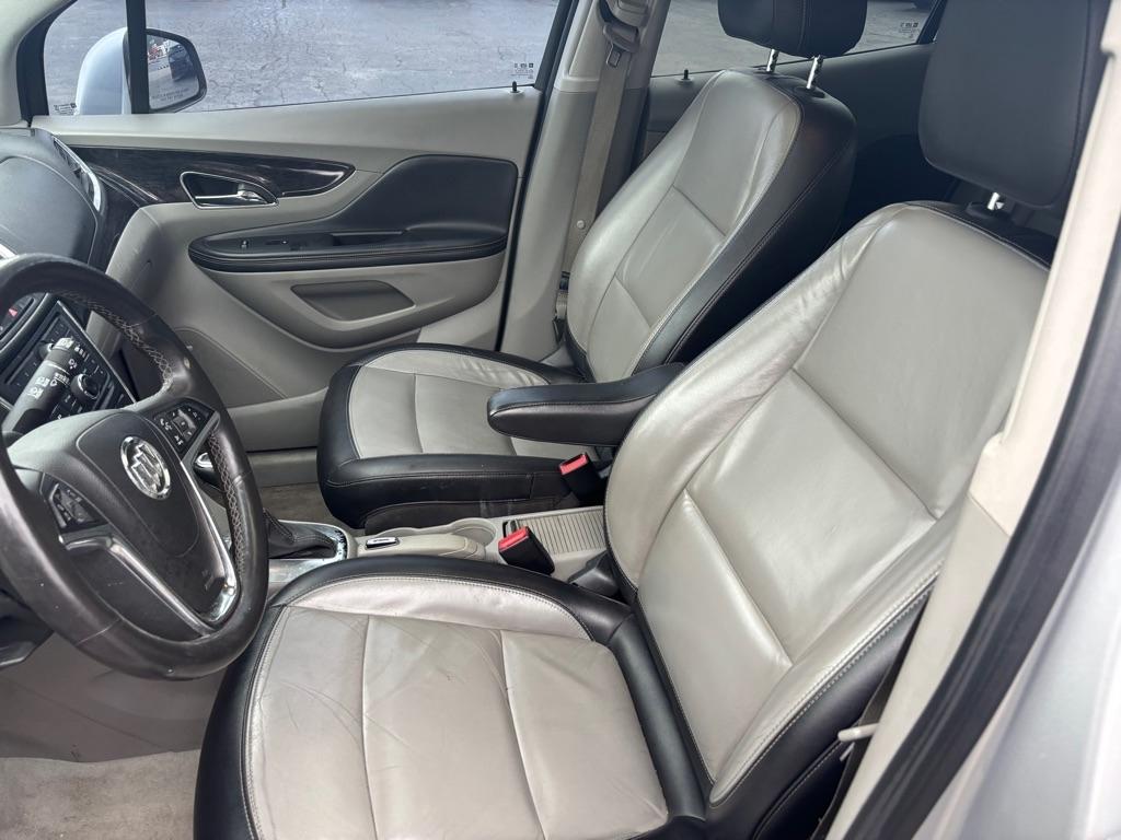 Buick Encore Premium AWD 2015