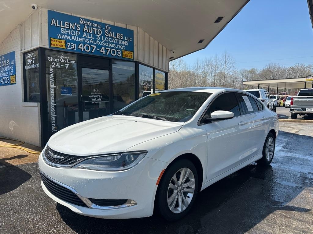 2016 Chrysler 200 Limited