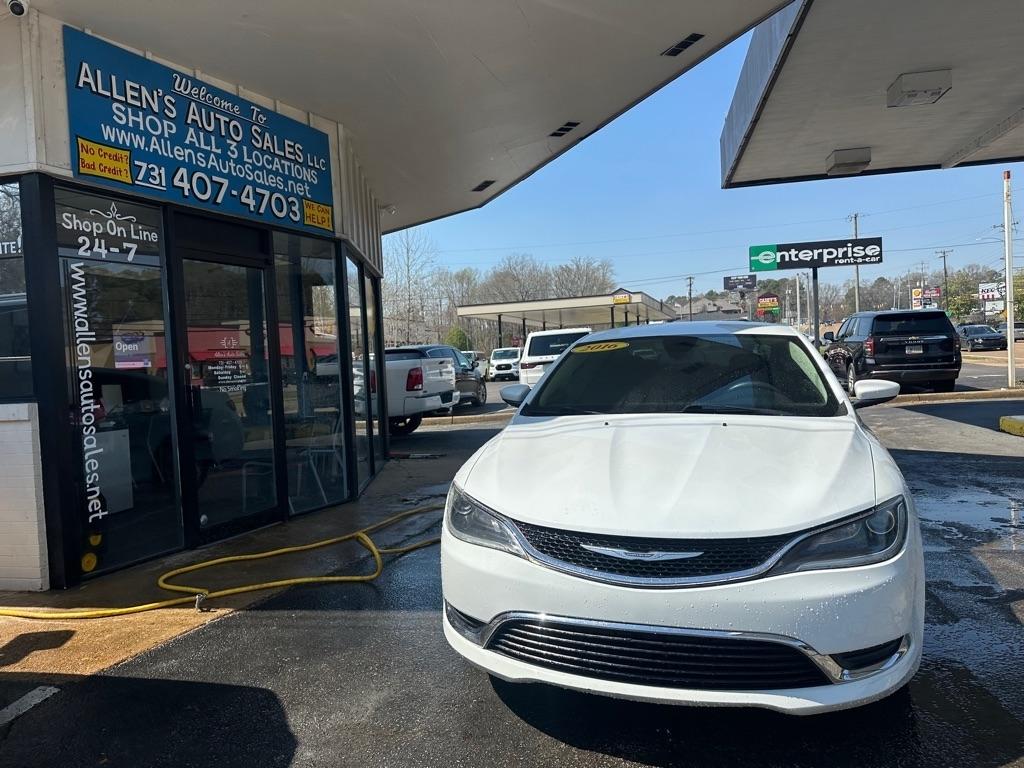 Chrysler 200 Limited 2016