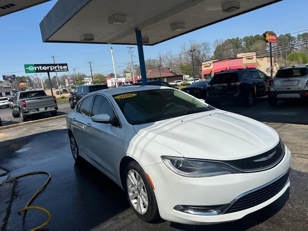 Chrysler 200 Limited 2016