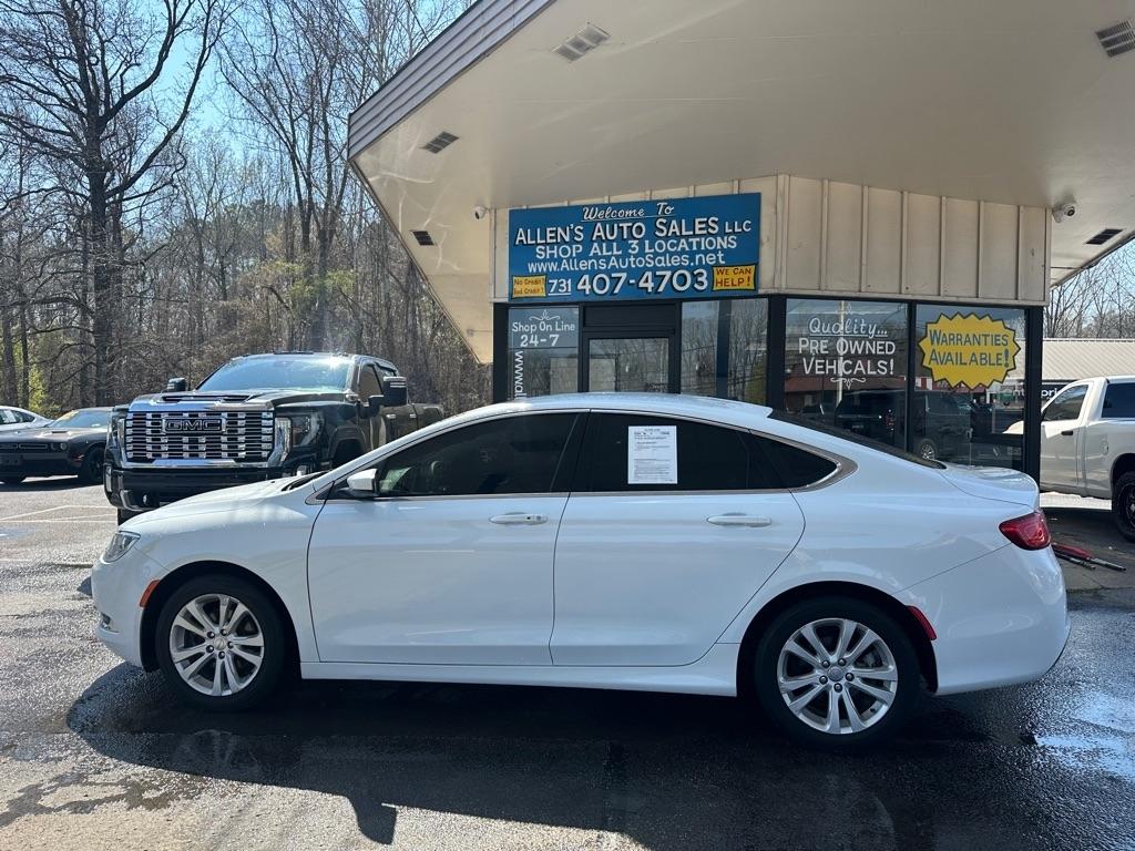 Chrysler 200 Limited 2016