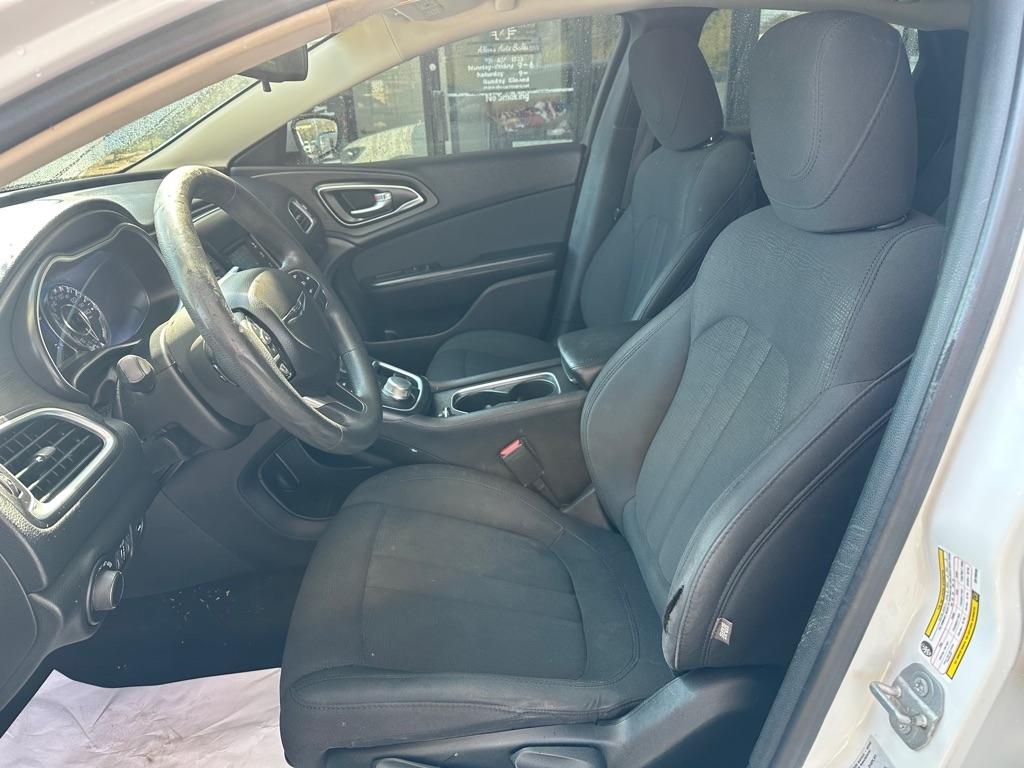 Chrysler 200 Limited 2016