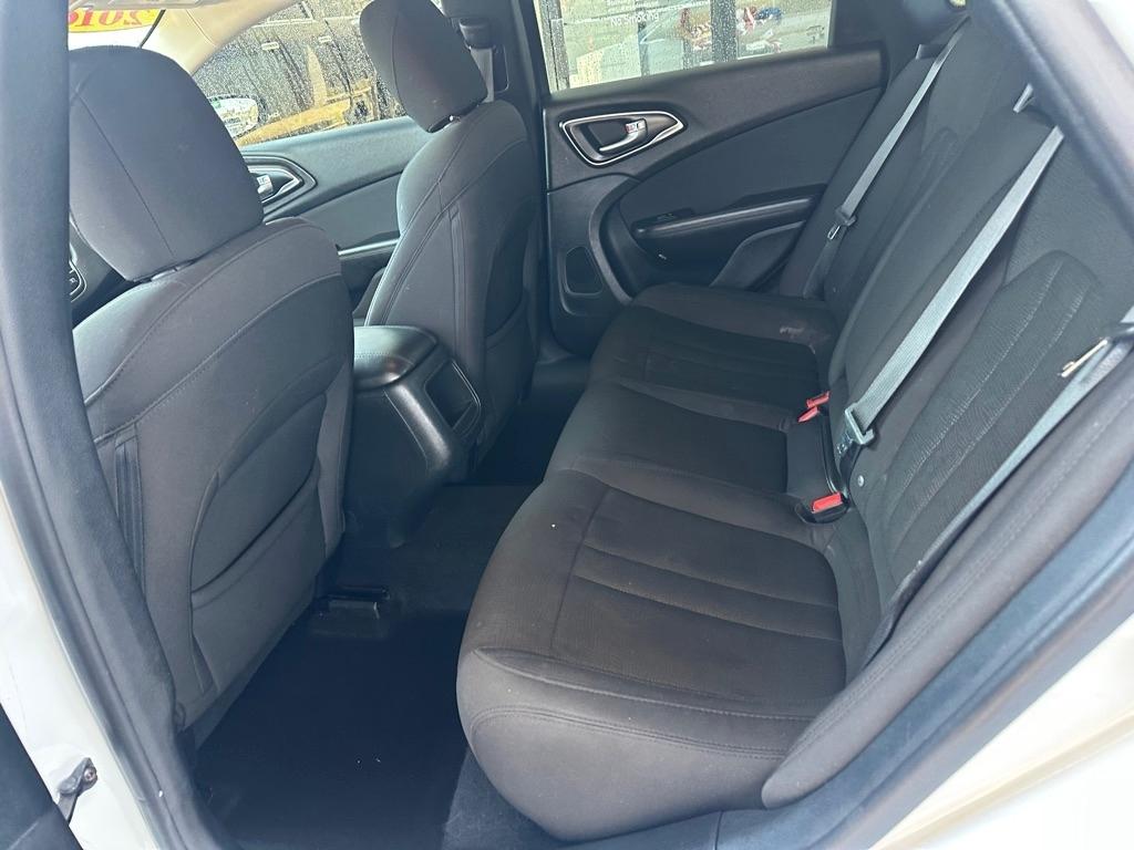 Chrysler 200 Limited 2016