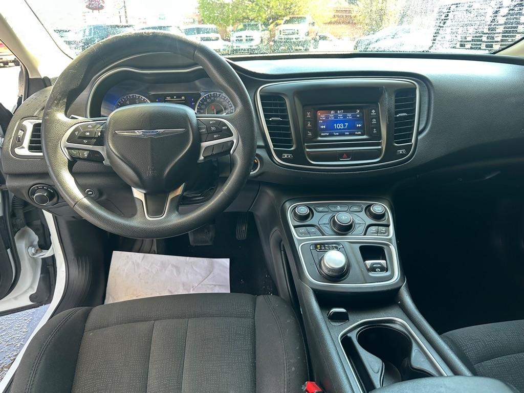 Chrysler 200 Limited 2016