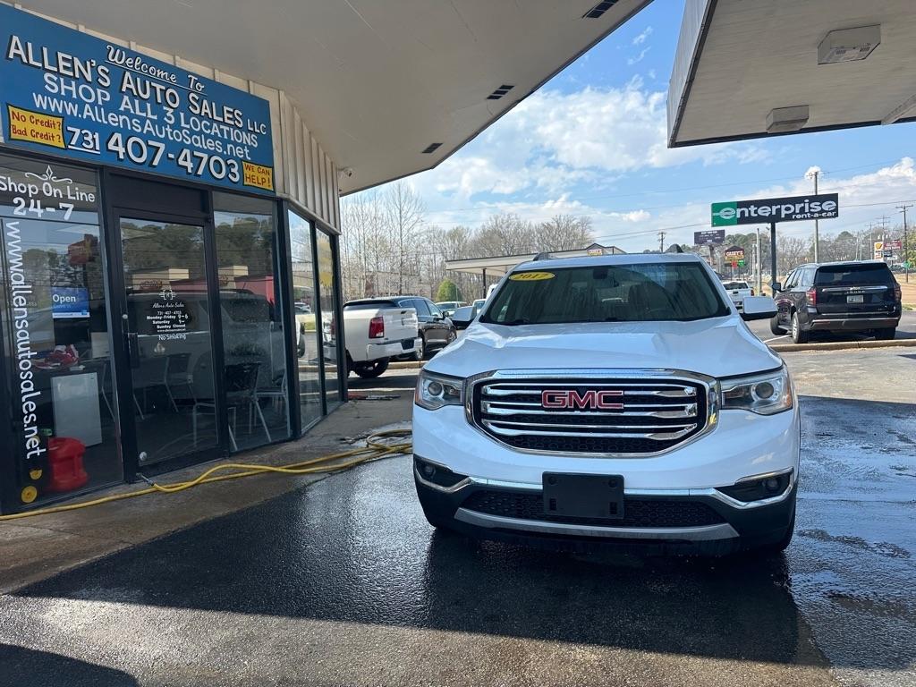 GMC Acadia SLT-1 AWD 2017