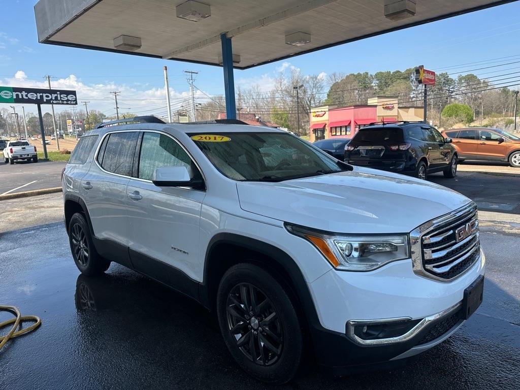 GMC Acadia SLT-1 AWD 2017