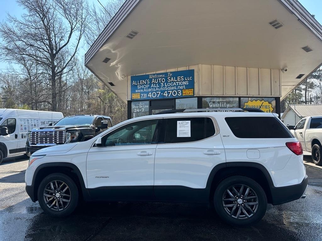 GMC Acadia SLT-1 AWD 2017