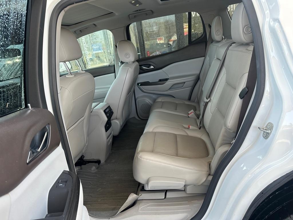 GMC Acadia SLT-1 AWD 2017