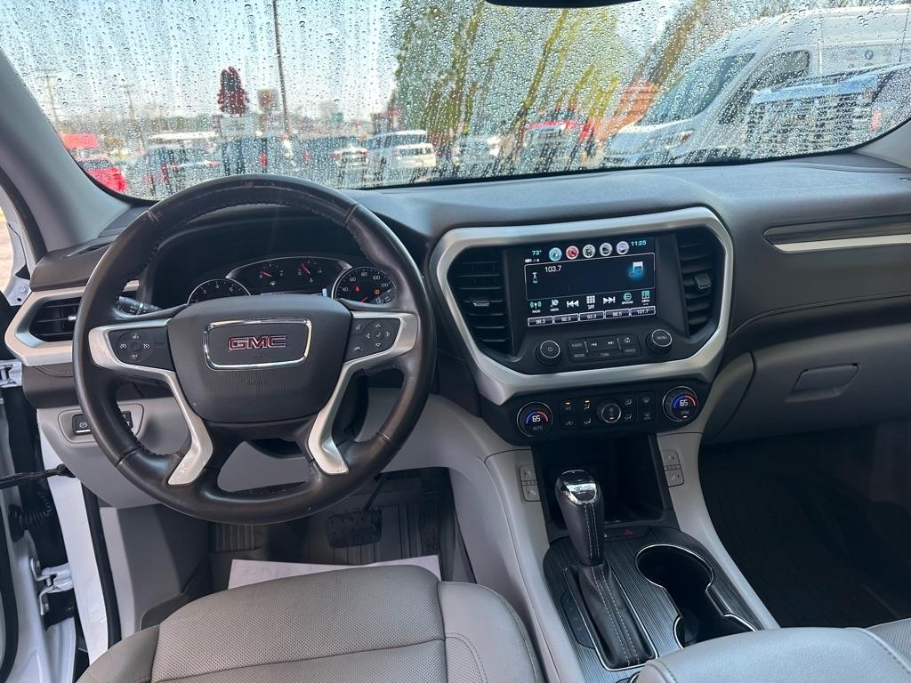 GMC Acadia SLT-1 AWD 2017